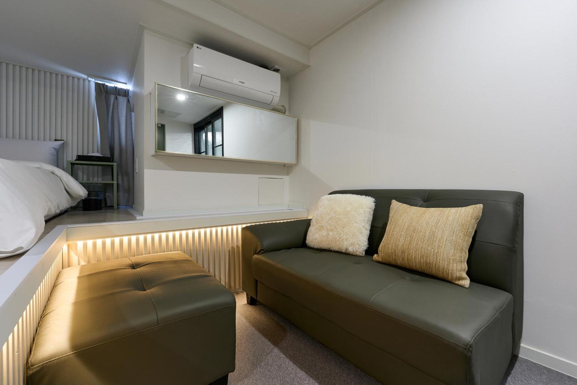 Hotel Chloe Сеул Экстерьер фото