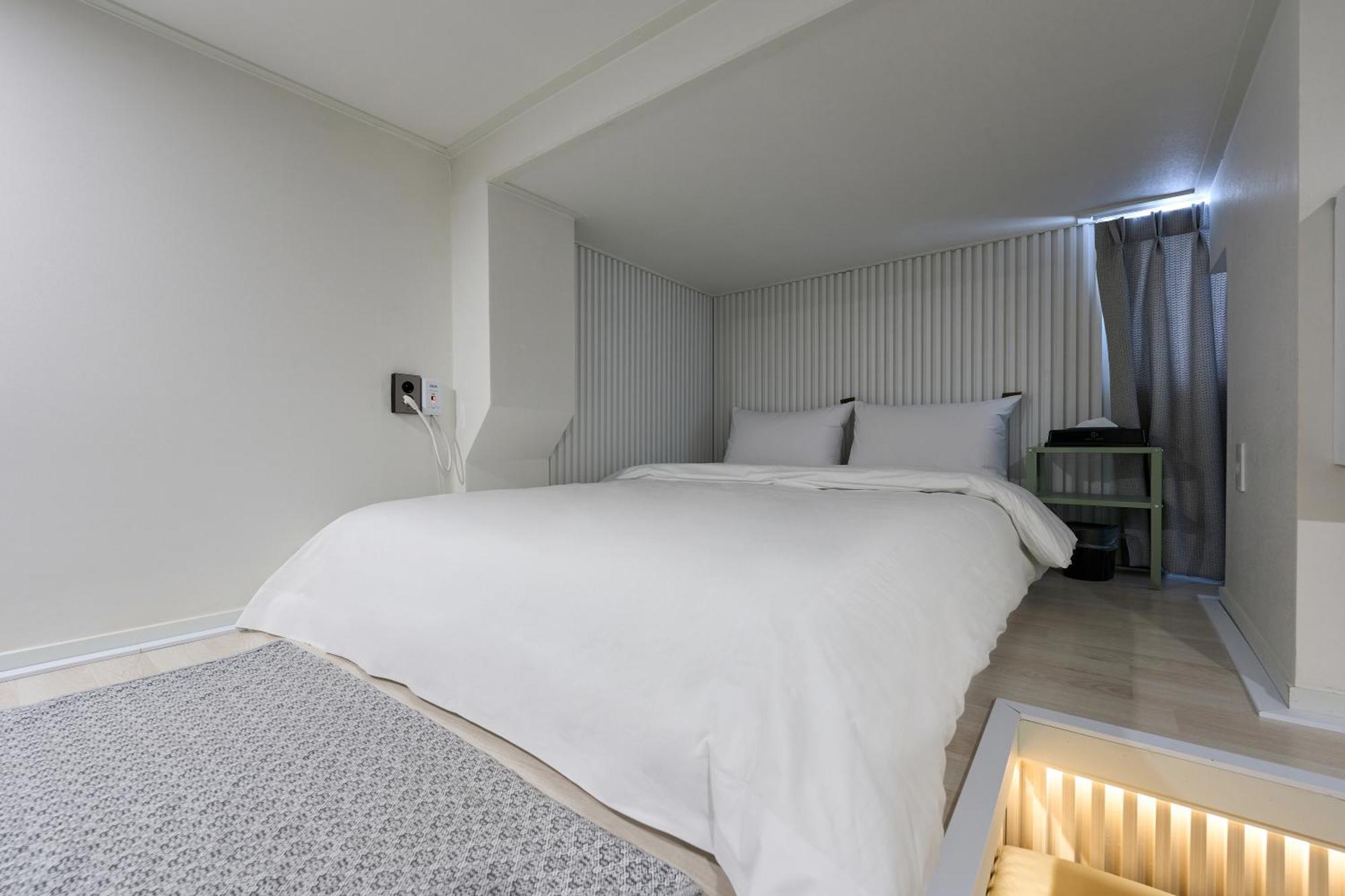 Hotel Chloe Сеул Экстерьер фото