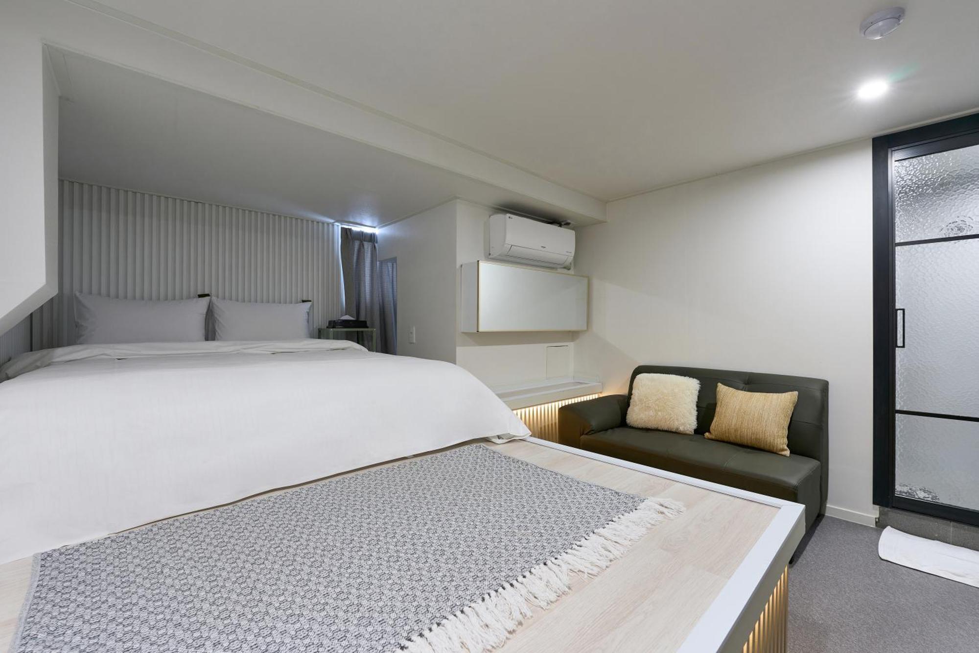 Hotel Chloe Сеул Экстерьер фото