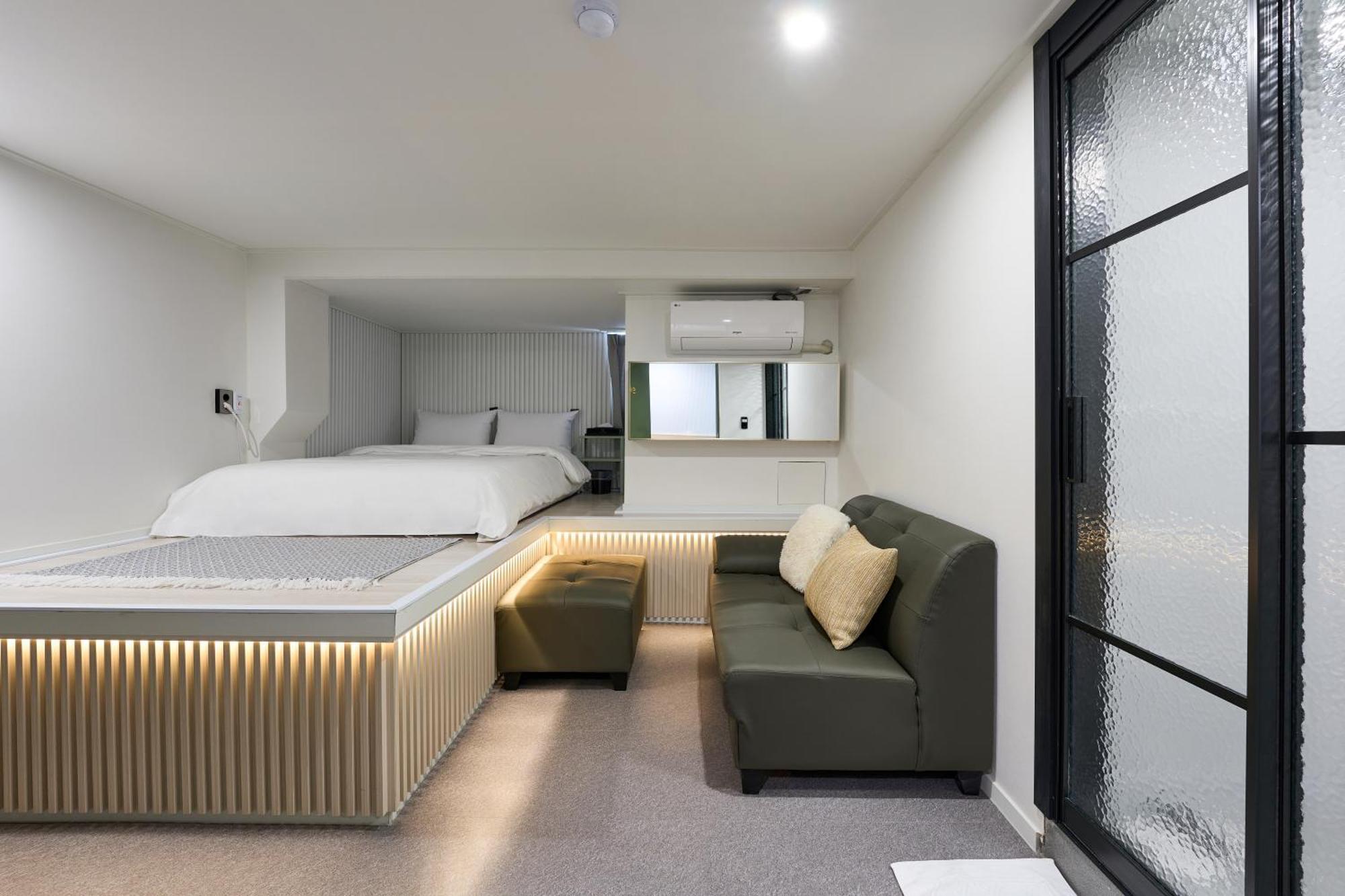 Hotel Chloe Сеул Экстерьер фото