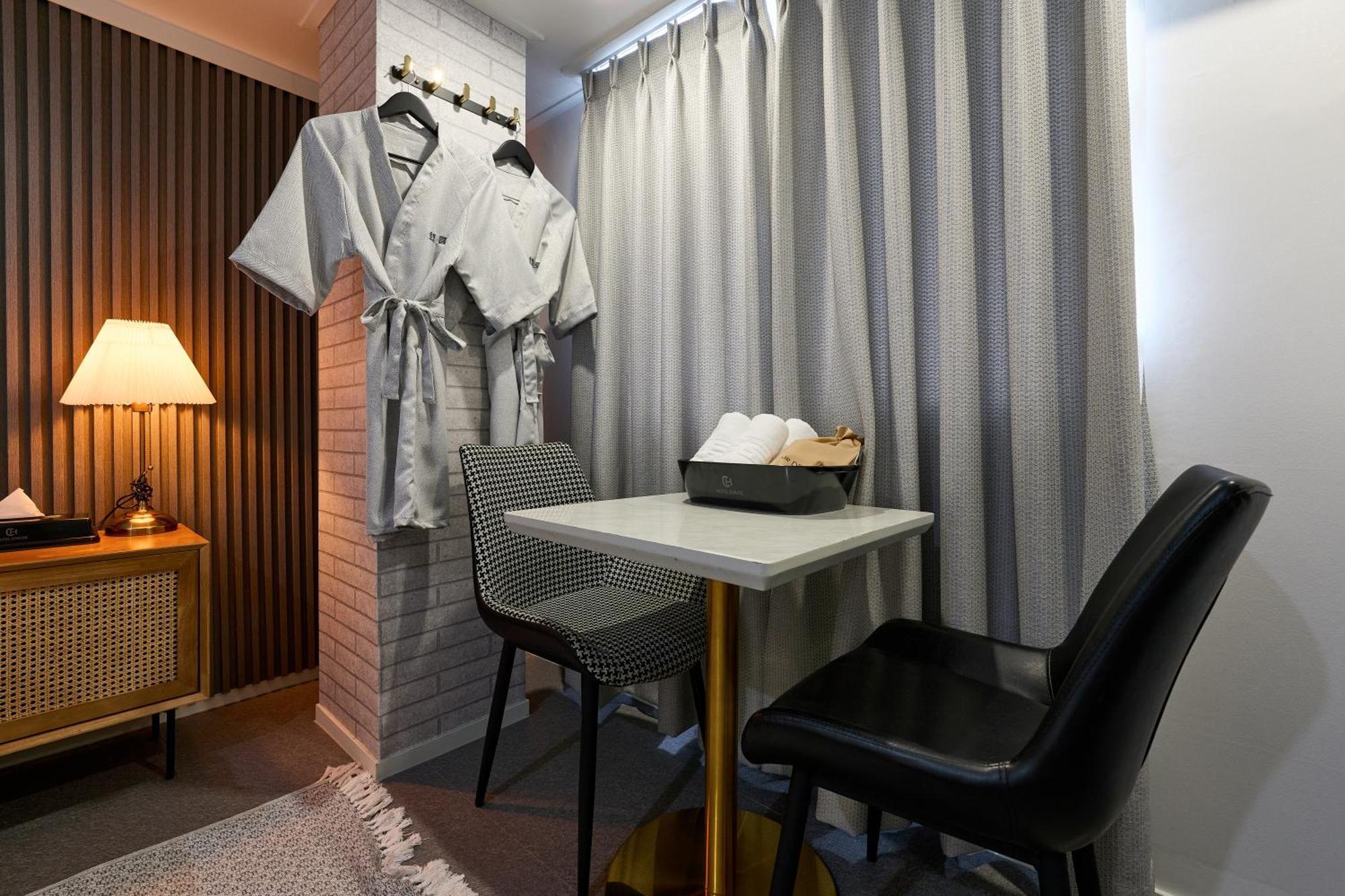 Hotel Chloe Сеул Экстерьер фото