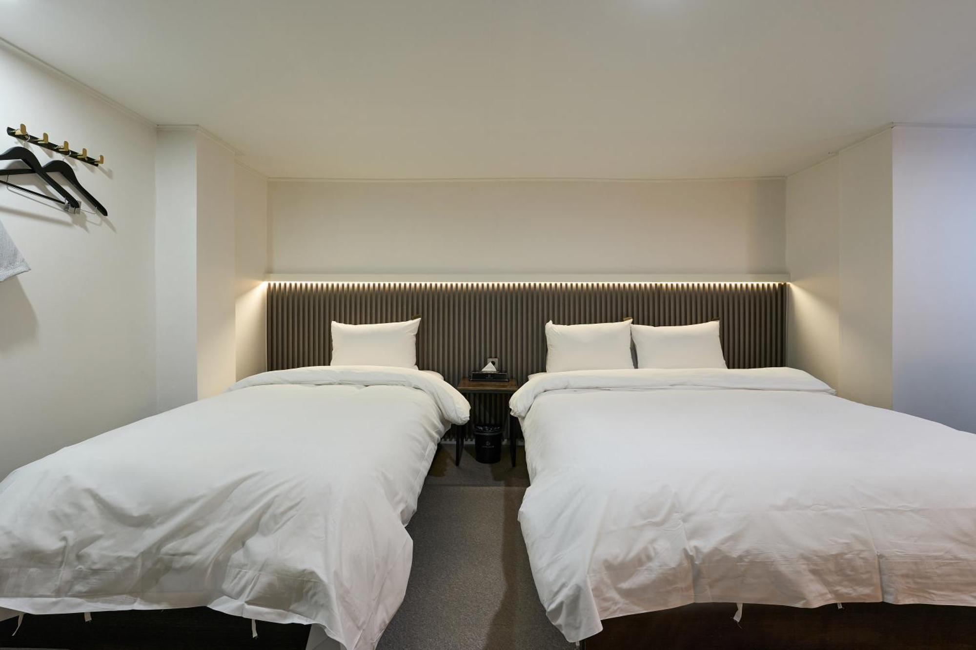 Hotel Chloe Сеул Экстерьер фото