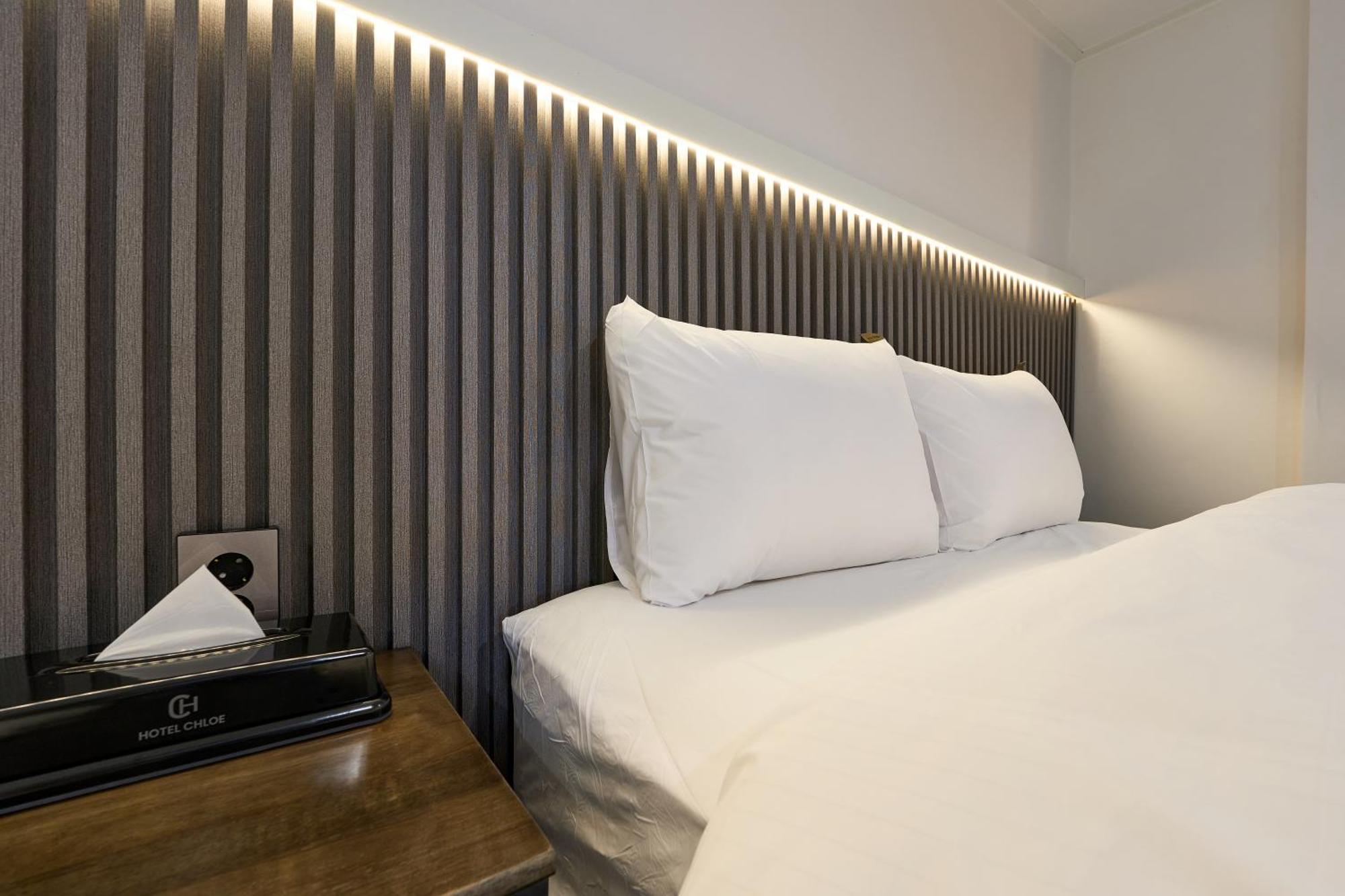 Hotel Chloe Сеул Экстерьер фото