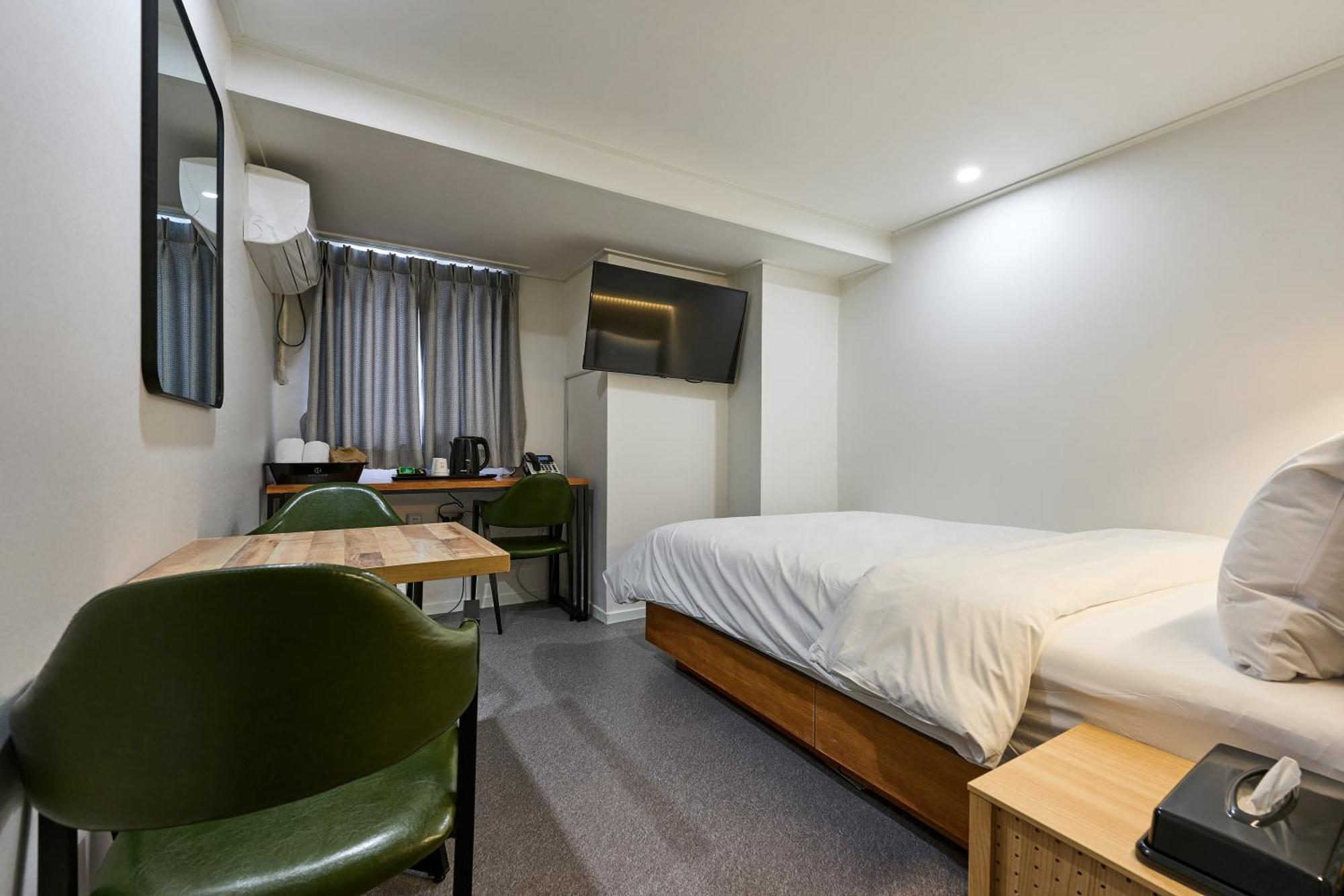 Hotel Chloe Сеул Экстерьер фото