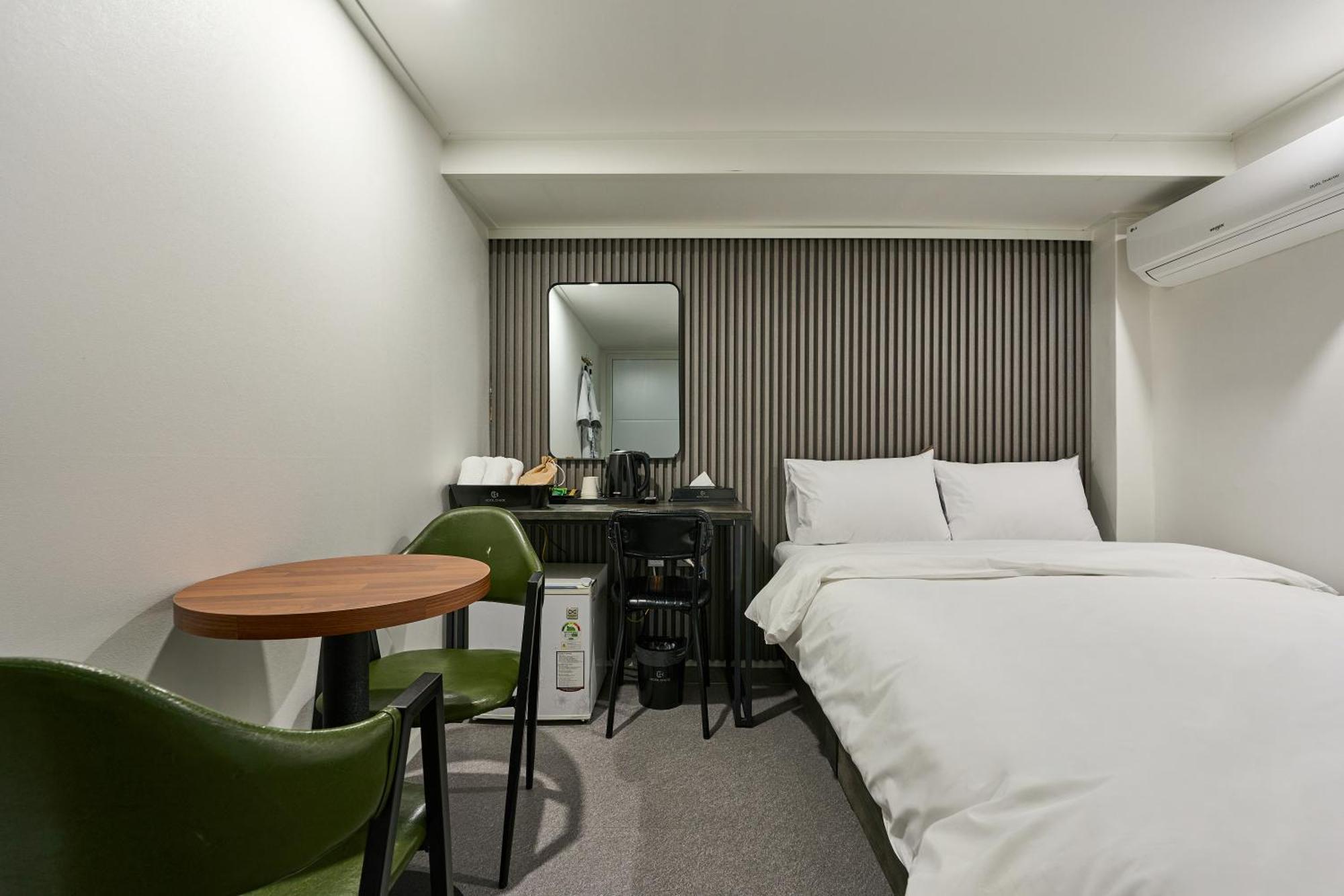 Hotel Chloe Сеул Экстерьер фото