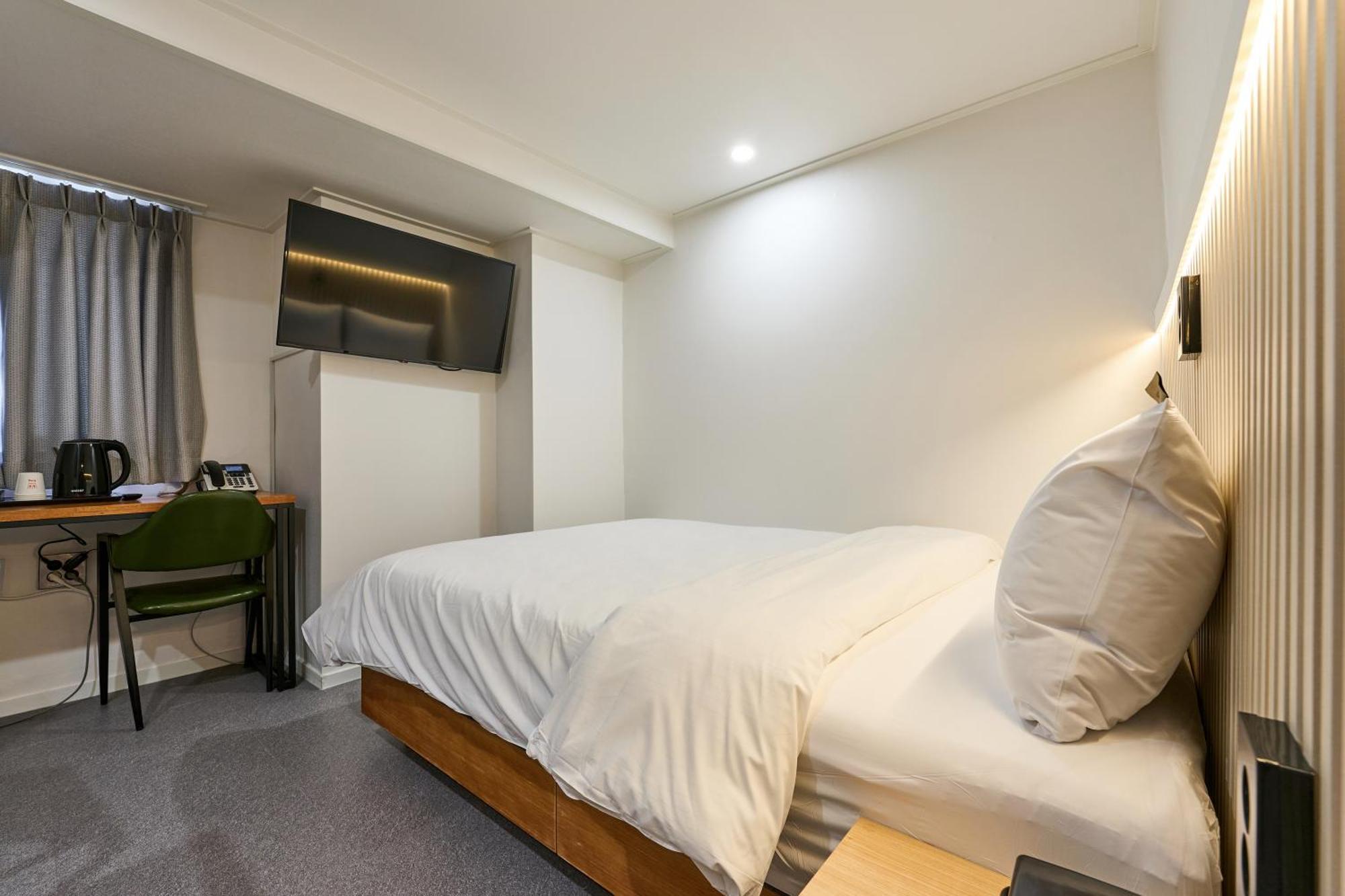 Hotel Chloe Сеул Экстерьер фото