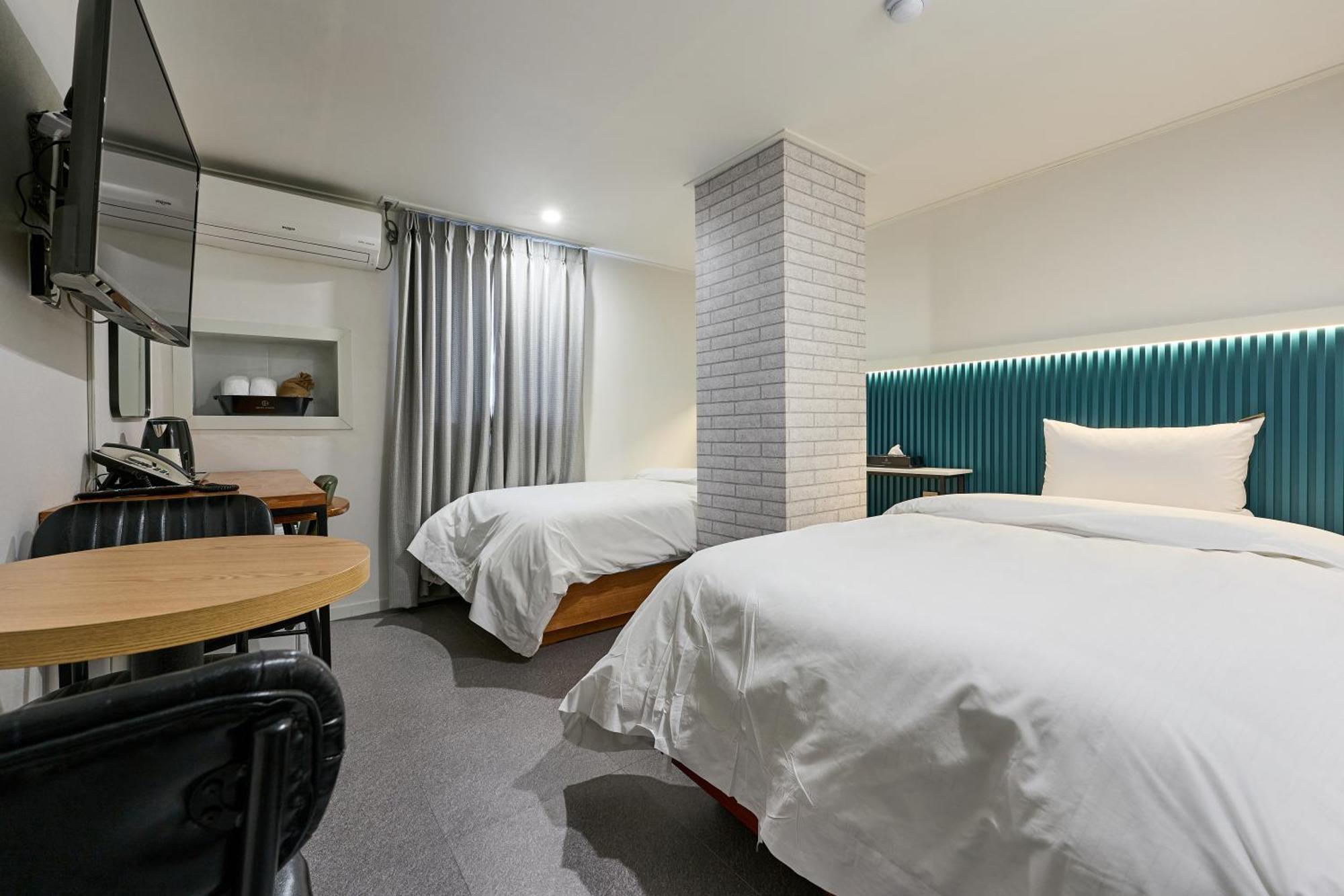 Hotel Chloe Сеул Экстерьер фото