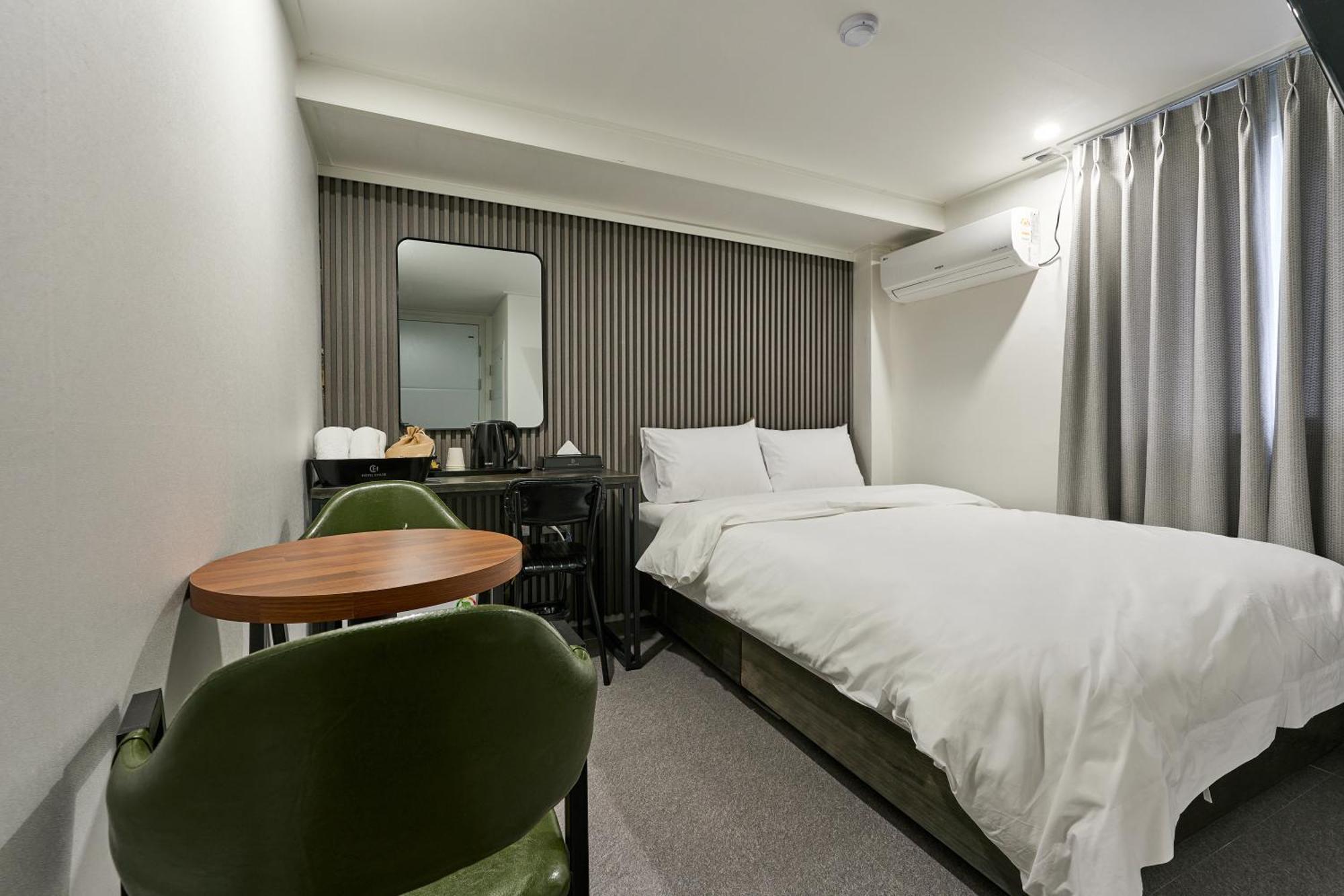 Hotel Chloe Сеул Экстерьер фото