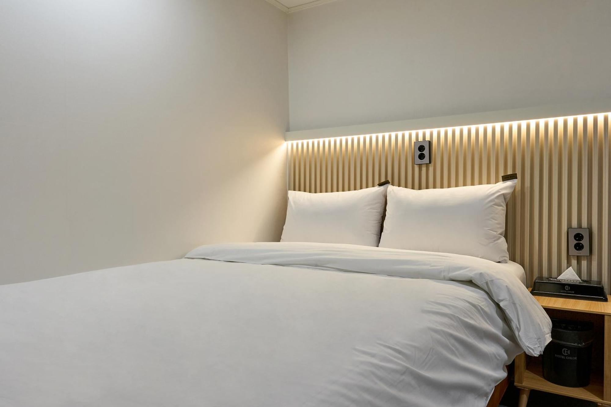 Hotel Chloe Сеул Экстерьер фото
