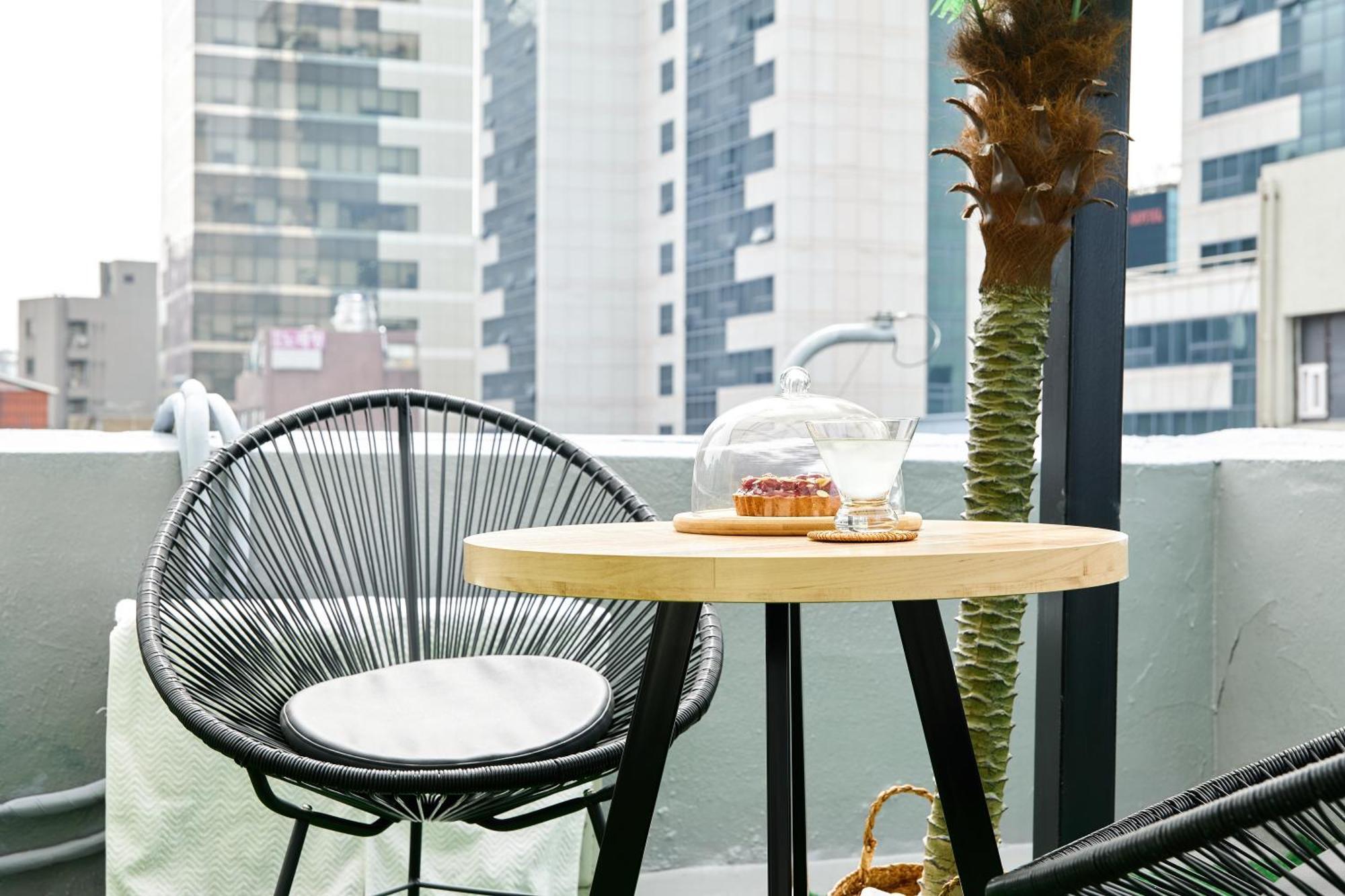Hotel Chloe Сеул Экстерьер фото
