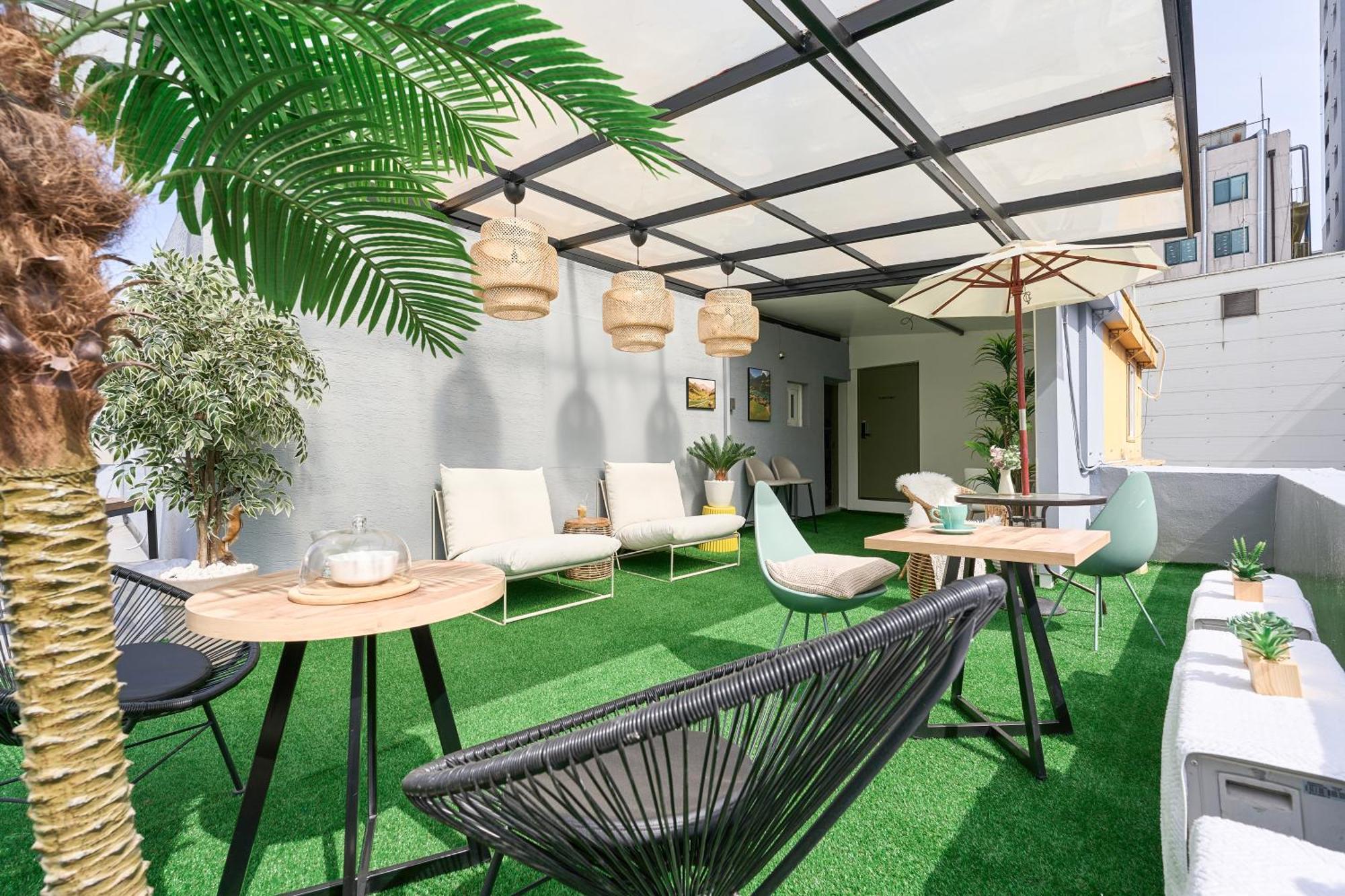 Hotel Chloe Сеул Экстерьер фото